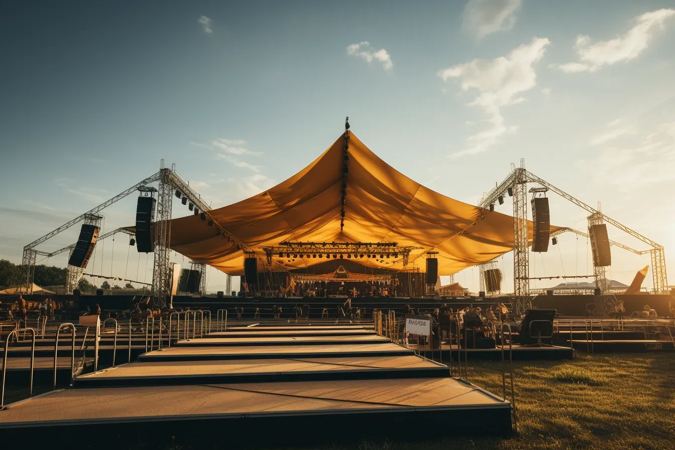 openluchtpodium-met-geel-zeildak.webp