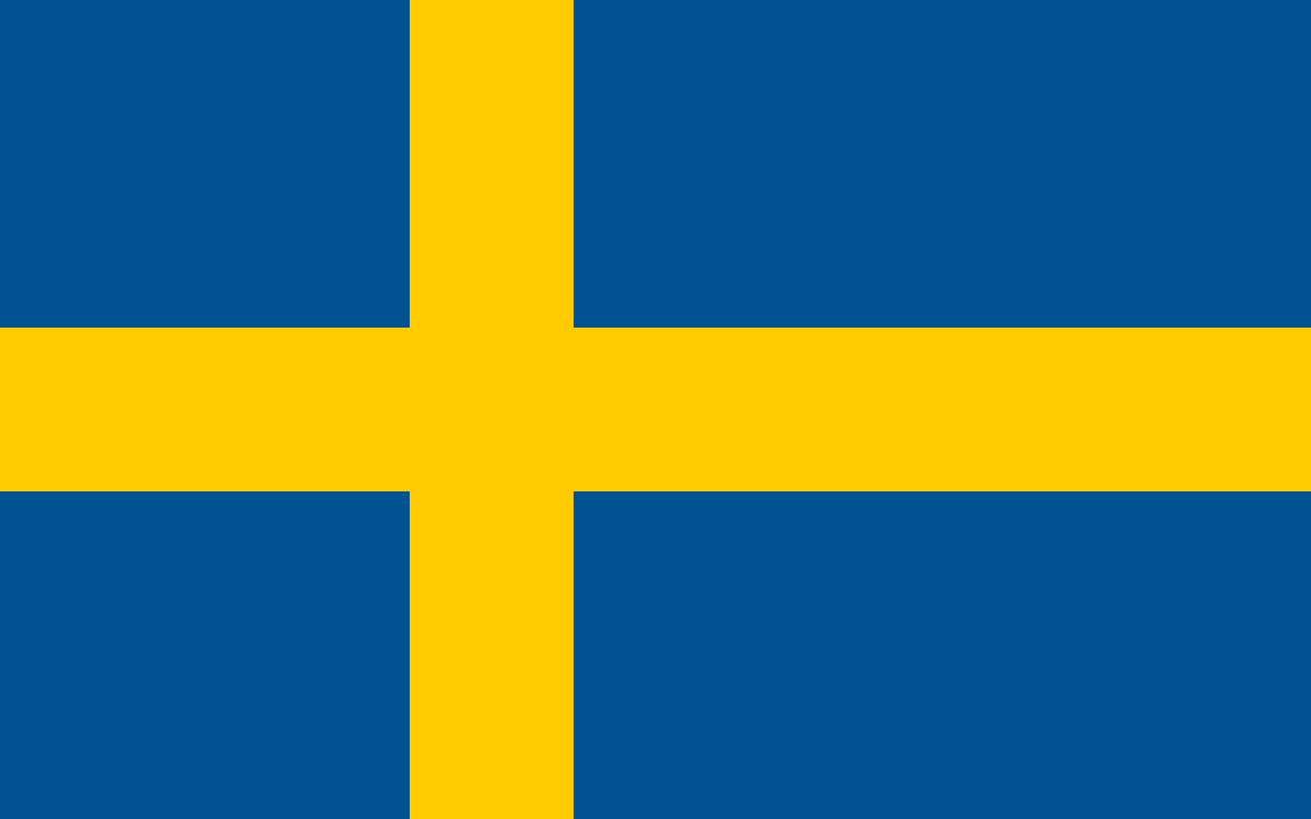 FlagSweden